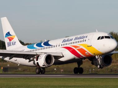 BH Air ще пусне директни полети от София до Канада