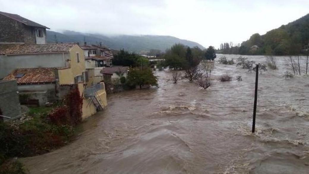 The Guardian: Нови бури и наводнения очакват Европа