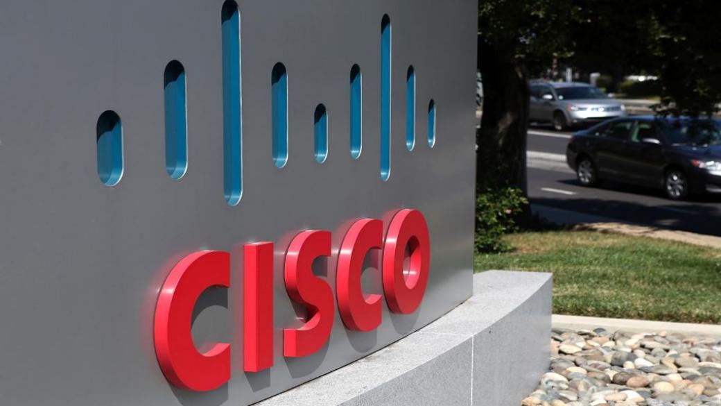 Cisco купува софтуерната компания AppDynamics