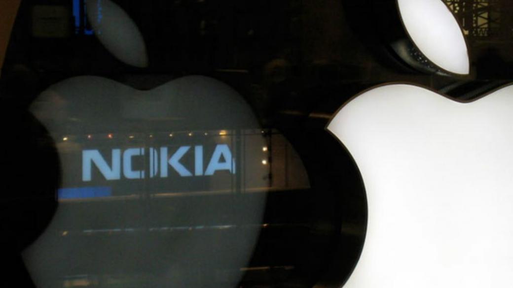 Nokia иска да спре продажбите на iPhone и iPad в САЩ