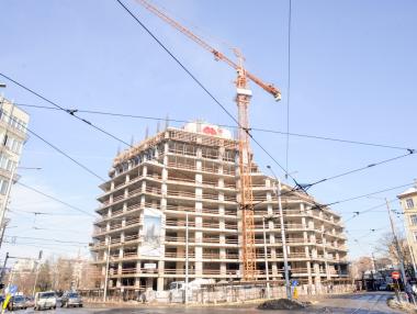 Euler Hermes: Строителството е най-рисковият сектор у нас