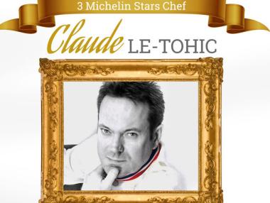 Шеф готвач с три звезди Мишлен идва в България