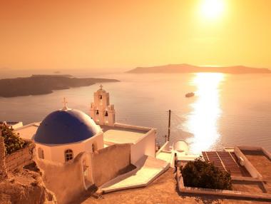 10 места в Санторини, които трябва да посетите