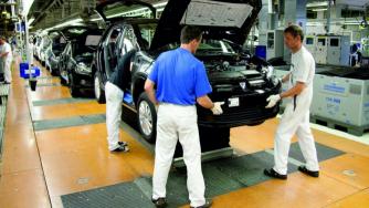 България е на дъното при производство на превозни средства