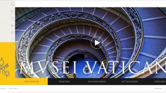 Представиха виртуален тур на Ватиканските музеи
