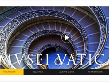Представиха виртуален тур на Ватиканските музеи