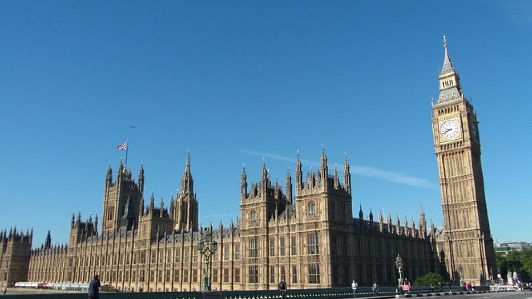 Законът за Brexit влезе в британския парламент