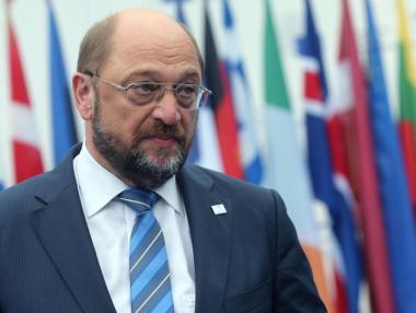 Мартин Шулц достигна популярността на Ангела Меркел