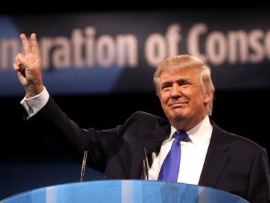 Доналд Тръмп въвежда митo върху мексикански стоки