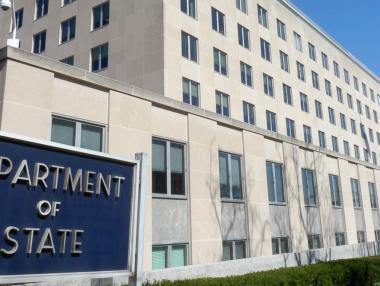 Ръководството на Държавния департамент на САЩ подаде оставка