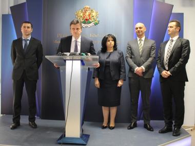 Новият министър обеща да подобри финансовото състояние в енергетиката