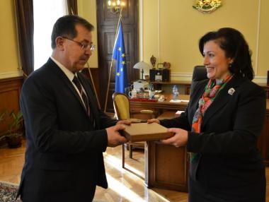 Бозуков: Ще работя за българското земеделие