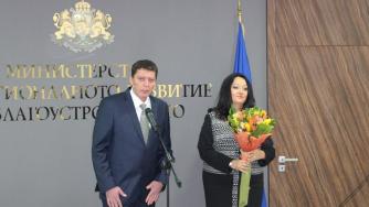 Саниране и пътища сред приоритетите на новия строителен министър