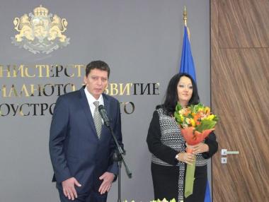 Саниране и пътища сред приоритетите на новия строителен министър