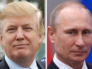 Какво си казаха по телефона Путин и Тръмп