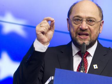 Социалдемократите номинираха Шулц за канцлер на Германия