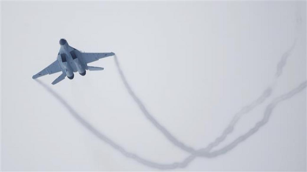 Русия показа новия МиГ-35