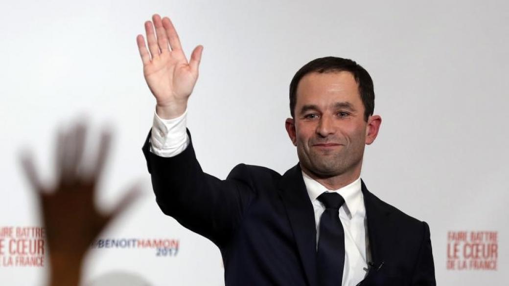 Френските социалисти с изненадващ кандидат за президент
