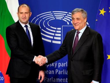 Председателят на Европарламента: България е готова за Шенген