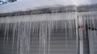 До 20 000 лв. глобa за непочистени ледени висулки