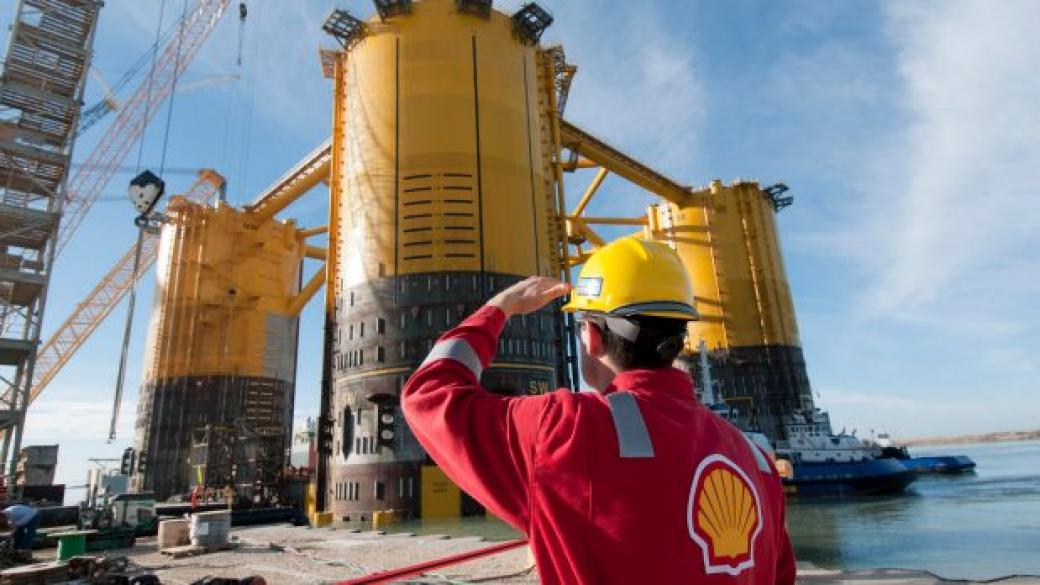 Shell продава активи в Северно море на Chrysaor