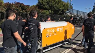 Български екип може да се включи в проекта Hyperloop на Илон Мъск