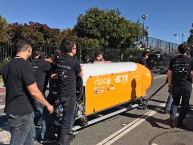 Български екип може да се включи в проекта Hyperloop на Илон Мъск