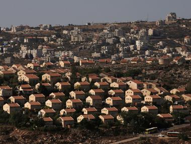 Израел ще строи 3000 нови жилища на Западния бряг