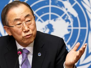 Бан Ки-мун се оттегля от политиката