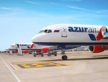 Azur Air се завръща в България с нов маршрут