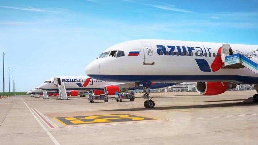 Azur Air се завръща в България с нов маршрут