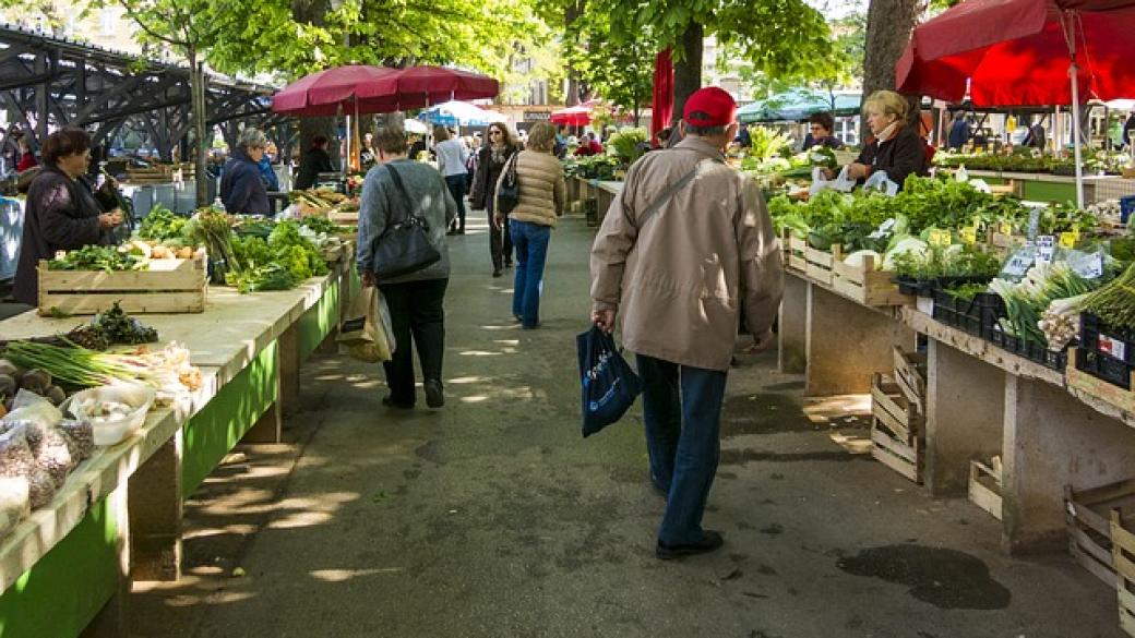 Колко харчат за храна в 38 европейски държави