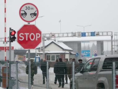 Русия установи контрол по границата с Беларус