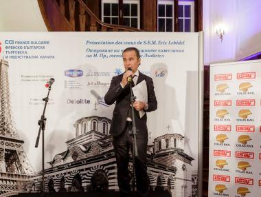 11 нови фирми вече са част от френския бизнес в България