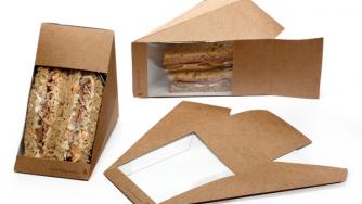 Опаковките на бързите храни са вредни за здравето