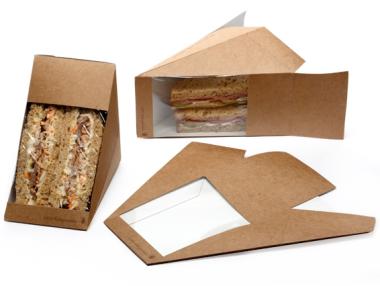 Опаковките на бързите храни са вредни за здравето