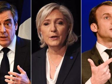 И Фийон, и Макрон ще спечелят балотаж срещу льо Пен