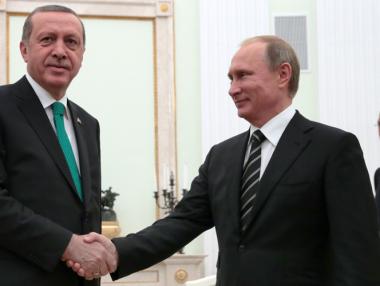 Ердоган ще посети Москва през март