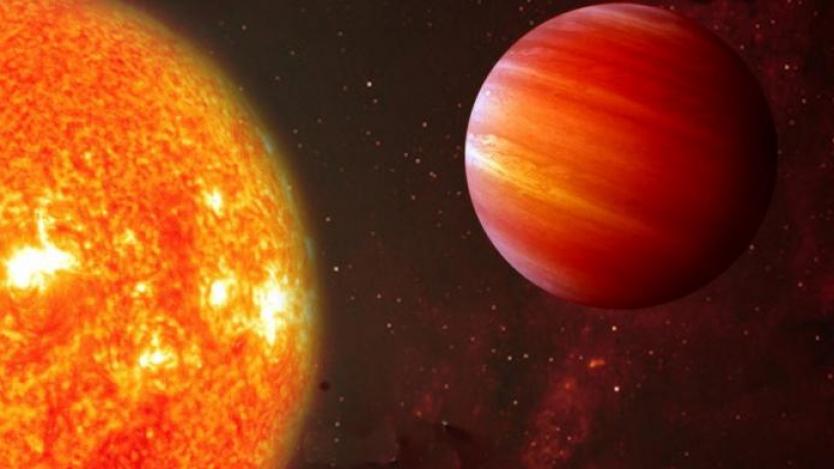 Астрономи откриха вода на далечна екзопланета