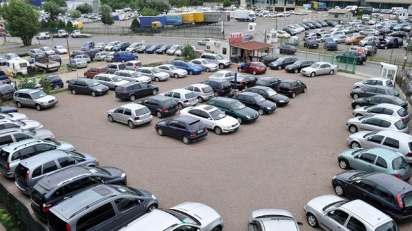 Покупката на автомобил в София ще се декларира с КЕП и ПИК