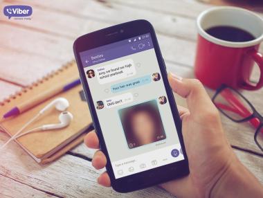 Viber въвежда „тайни“ съобщения