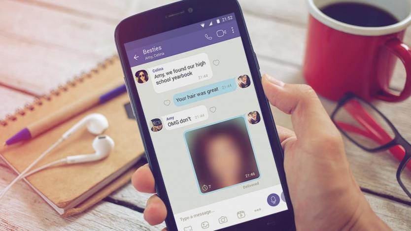 Viber въвежда „тайни“ съобщения