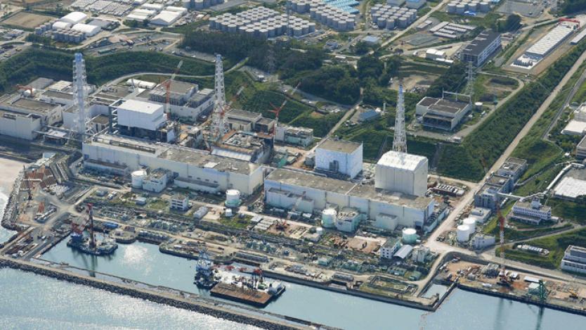 АЕЦ „Фукушима“ отчете рекордни нива на радиация