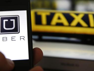 Uber загуби 200 хил. акаунта заради Тръмп