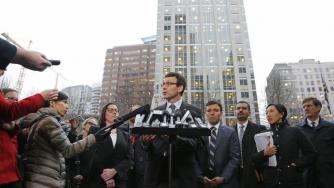 Съдия от Сиатъл спря антимиграционния указ на Тръмп