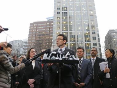 Съдия от Сиатъл спря антимиграционния указ на Тръмп