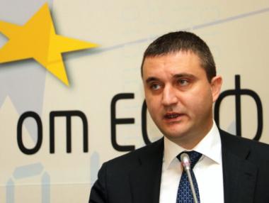 Горанов: Предизборните обещания на ГЕРБ не са бомбастични, а реално изпълними