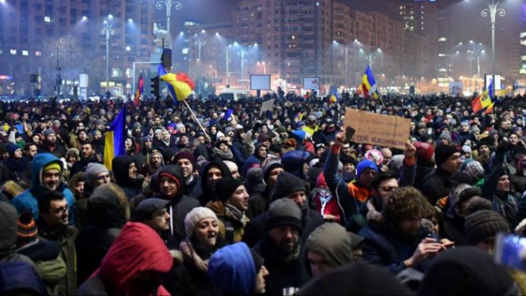 Румънският премиер ще поиска оставката на правосъдния министър