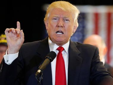 Тръмп: Ако атакуват САЩ, винете съдията, блокирал забраната за пътуване