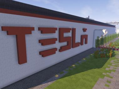 Литовците искат завод на Tesla, включиха го във видео игра